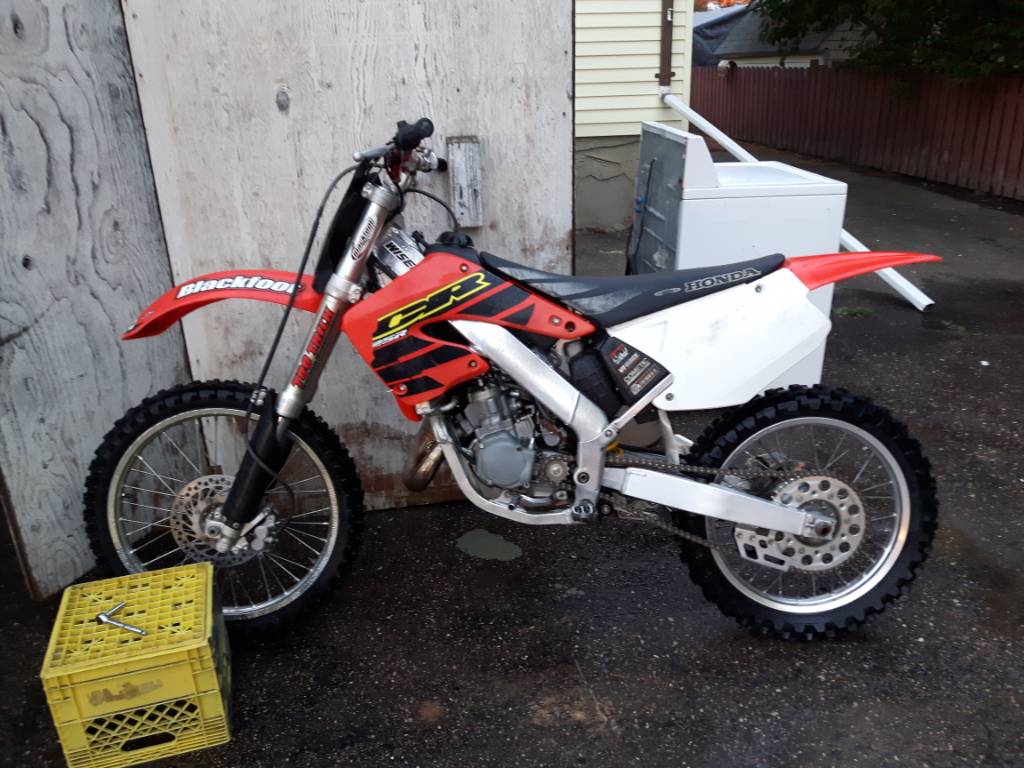 cr125 for sale craigslist