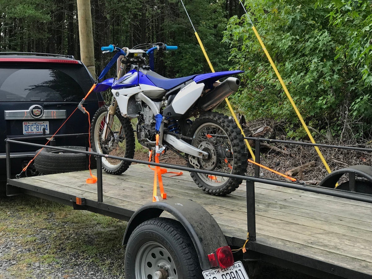 yz400f for sale craigslist