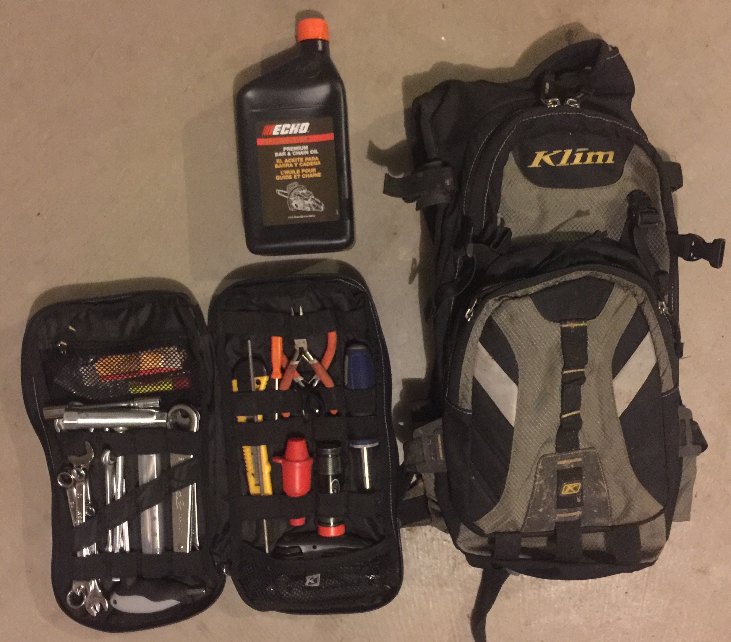 dirt biking backpack