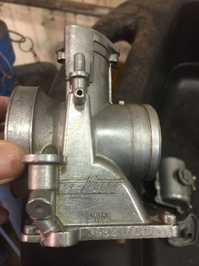 Keihin carb identification - Motorcycle Jetting Fuel 