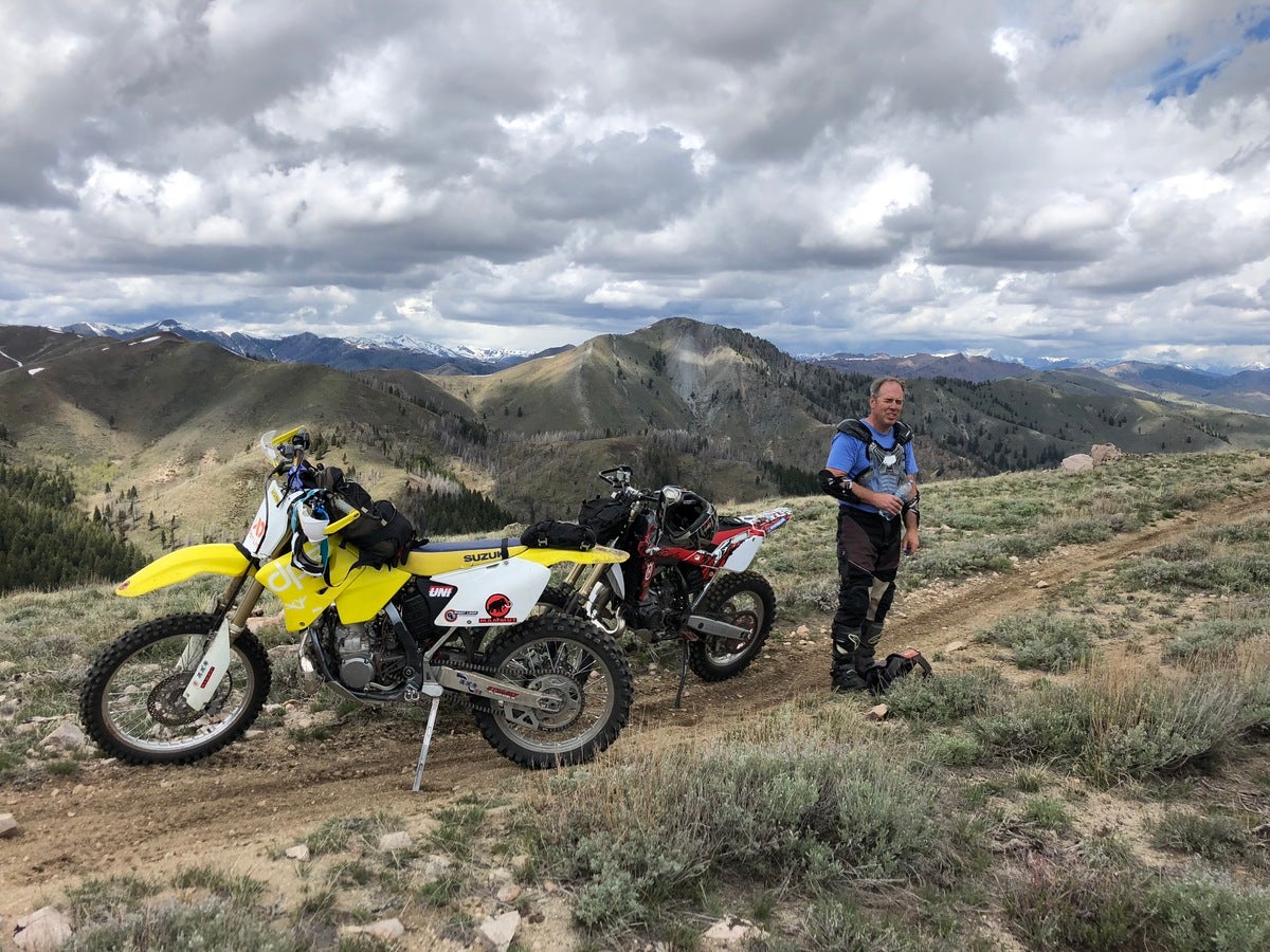 best single track bike