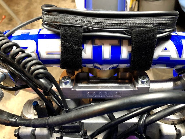 best dirt bike phone mount