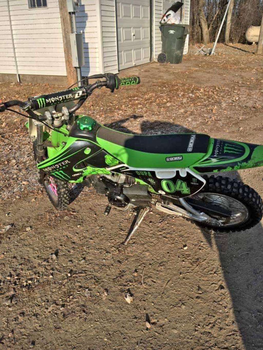 klx110 for sale near me