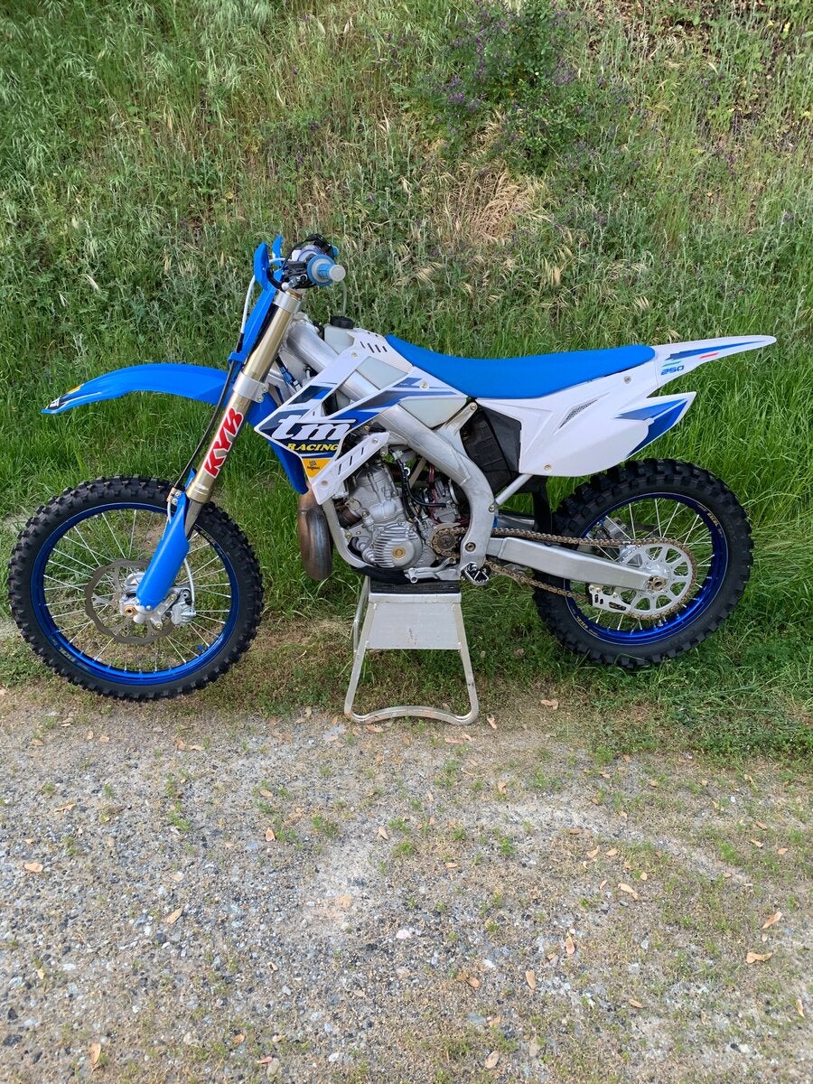 tm dirt bike price