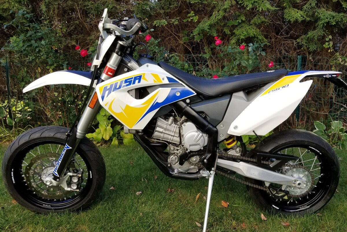 husaberg for sale craigslist