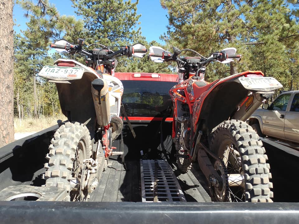 100 100 18 Gummy Sticky Hybrid General Dirt Bike Discussion Thumpertalk