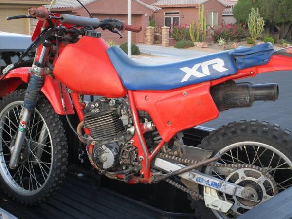 xr200r for sale craigslist