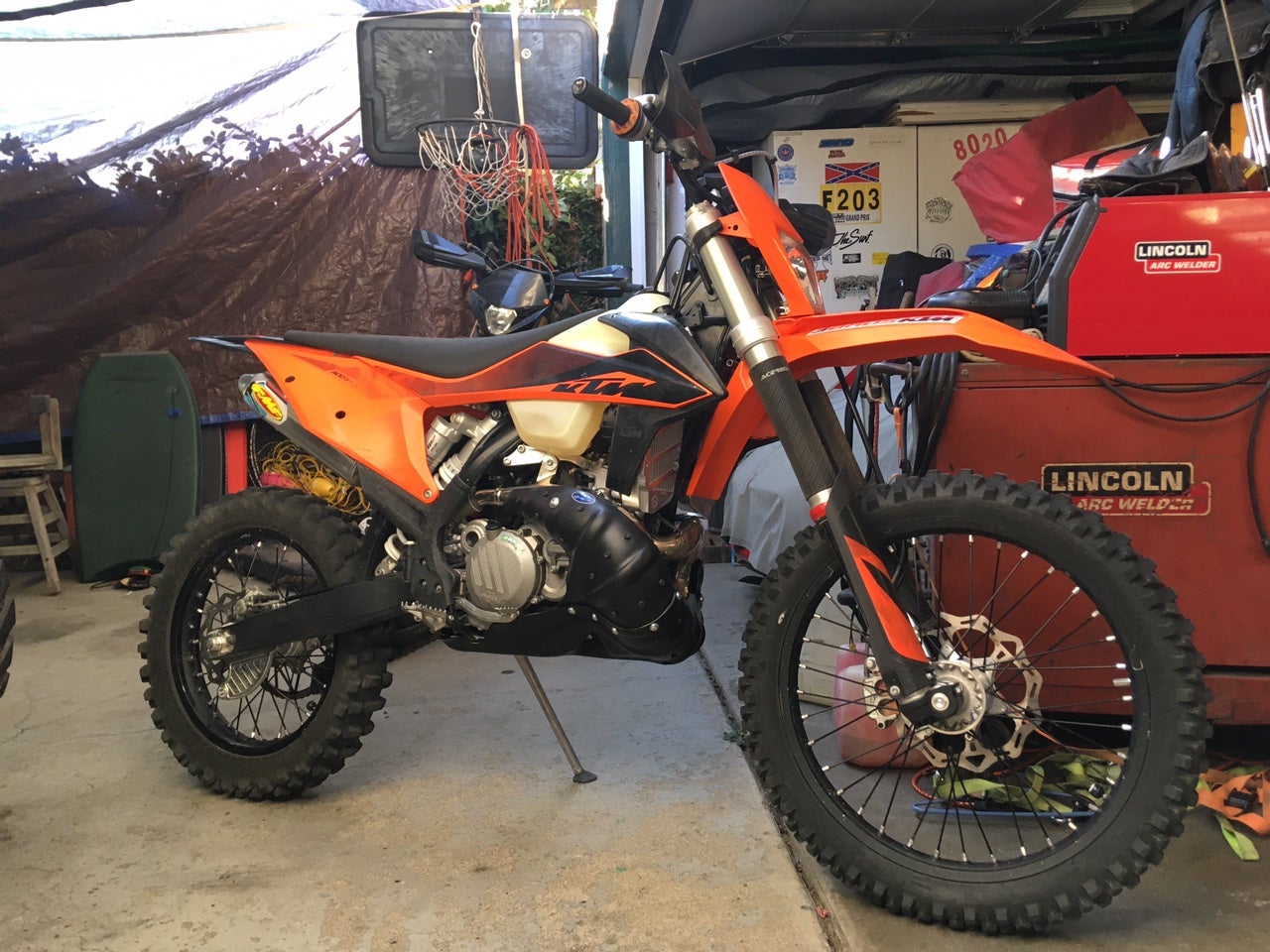 2020 KTM 300 XC or XC-W? - Page 4 - KTM 2 Stroke - ThumperTalk