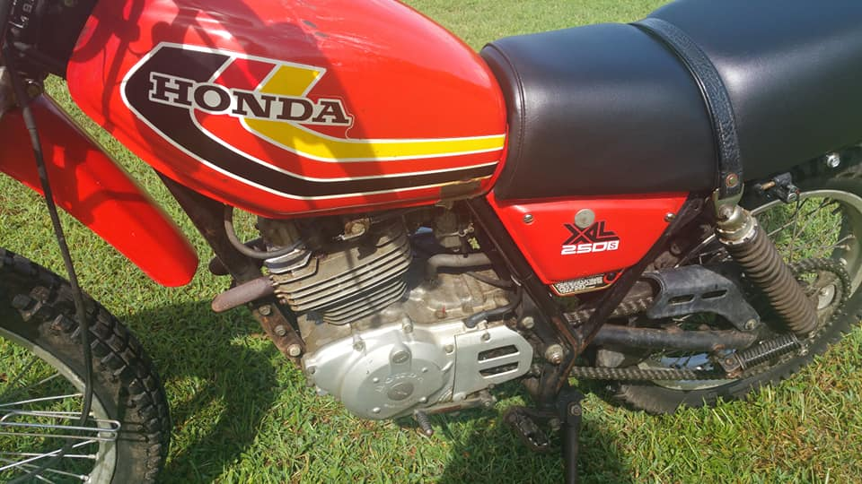 1979 xl250 online