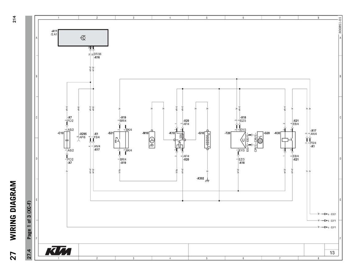 KTM OBD2 ECU App - Page 2 - 250-530 EXC-F/XCF-W/XCR-W  