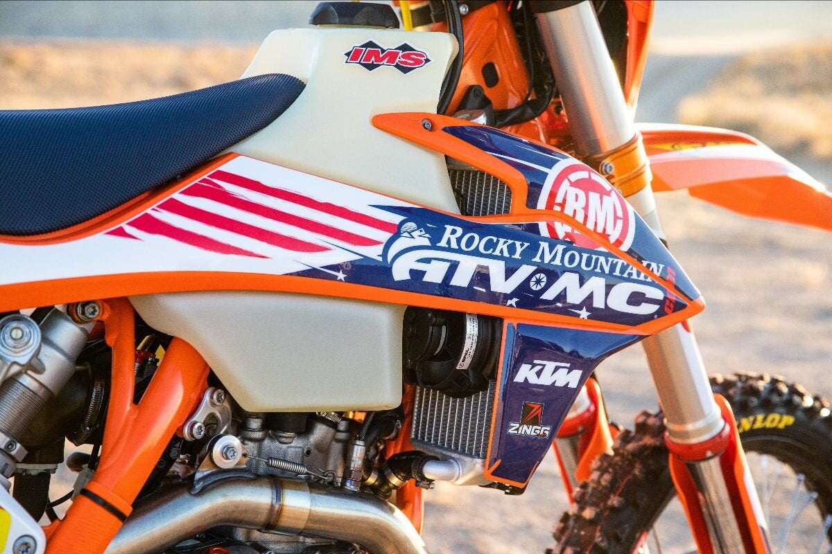 ktm fuel tank