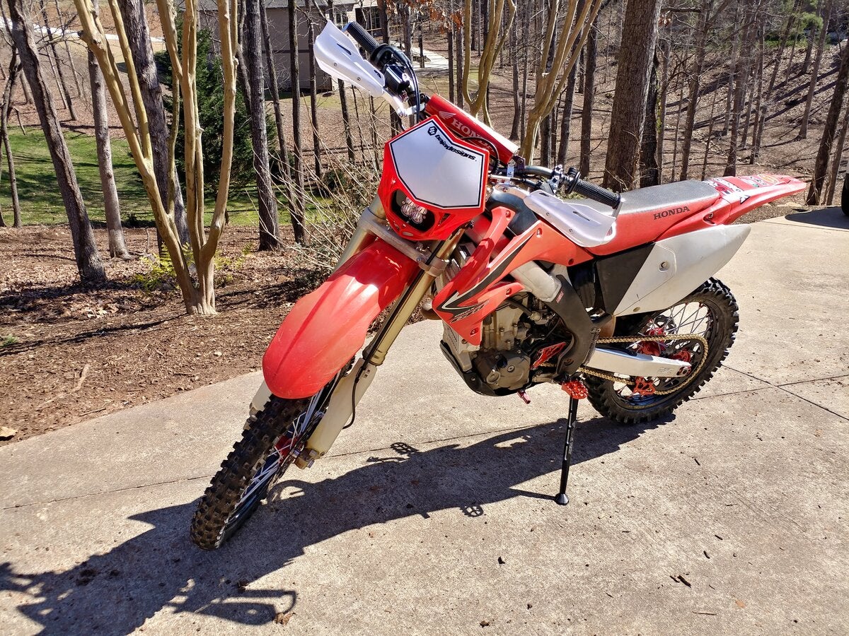 Need Help Understanding Crf250x Alternator Diagram