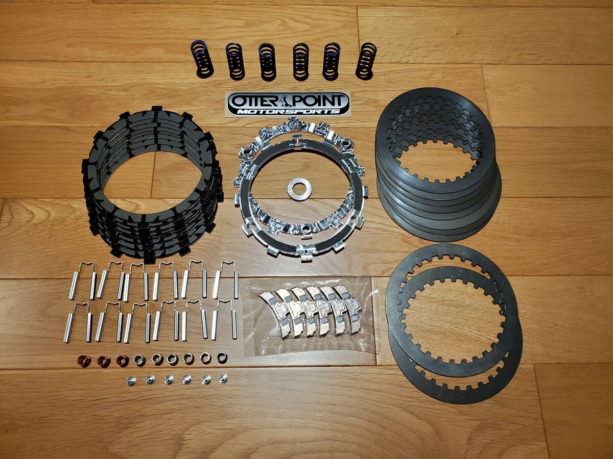 Rekluse 3.0 torque drive auto clutch kits for 20152020TM 250/300 TM