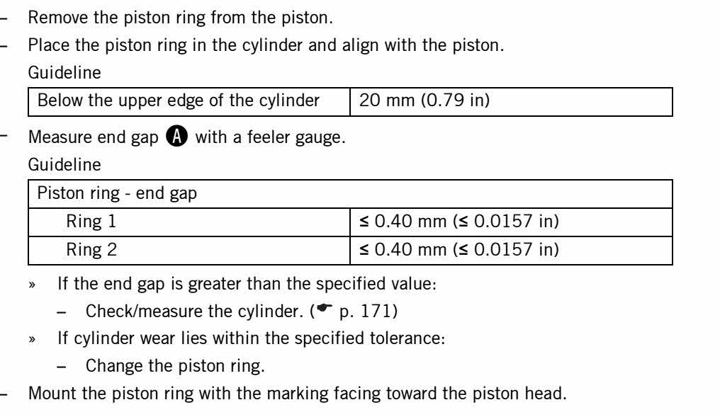 LZ22 Piston Ring Source and maybe a machine shop - Page 2 - Engine - Ratsun  Forums