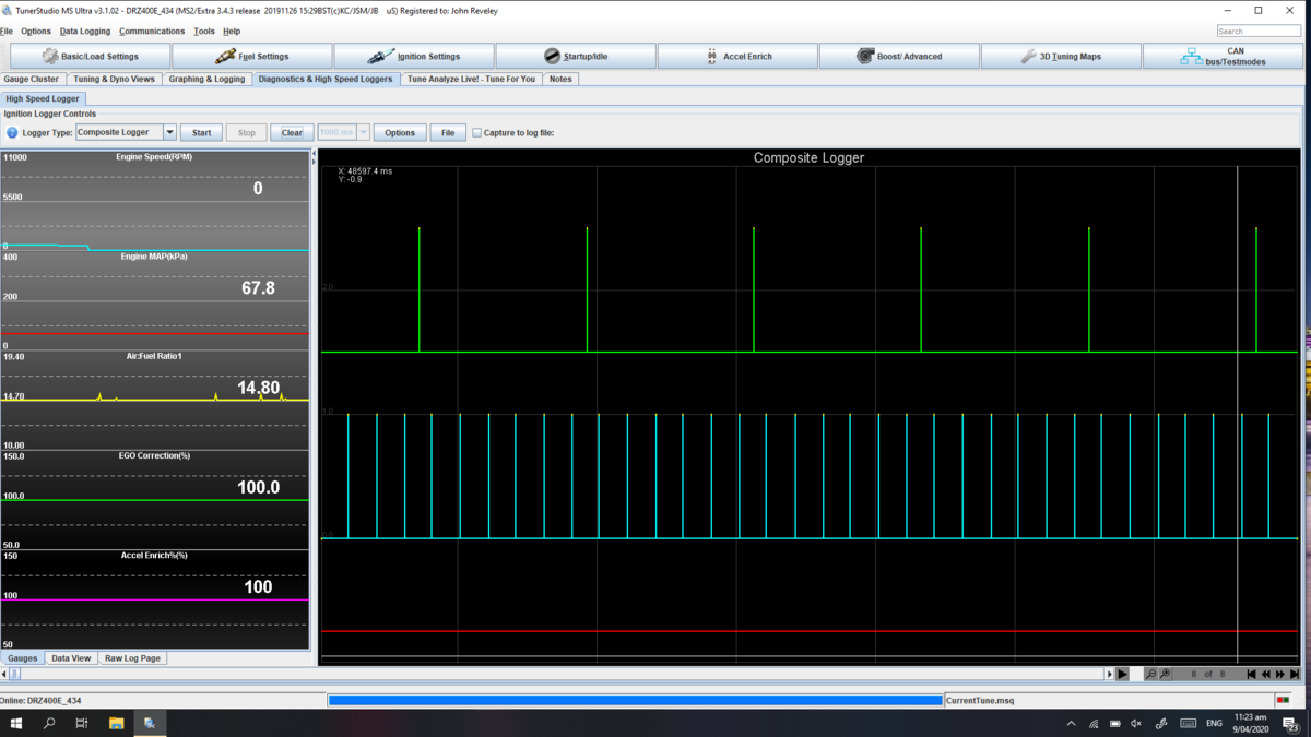 Fuel Injection Take 2 DRZ400/E/S/SM ThumperTalk