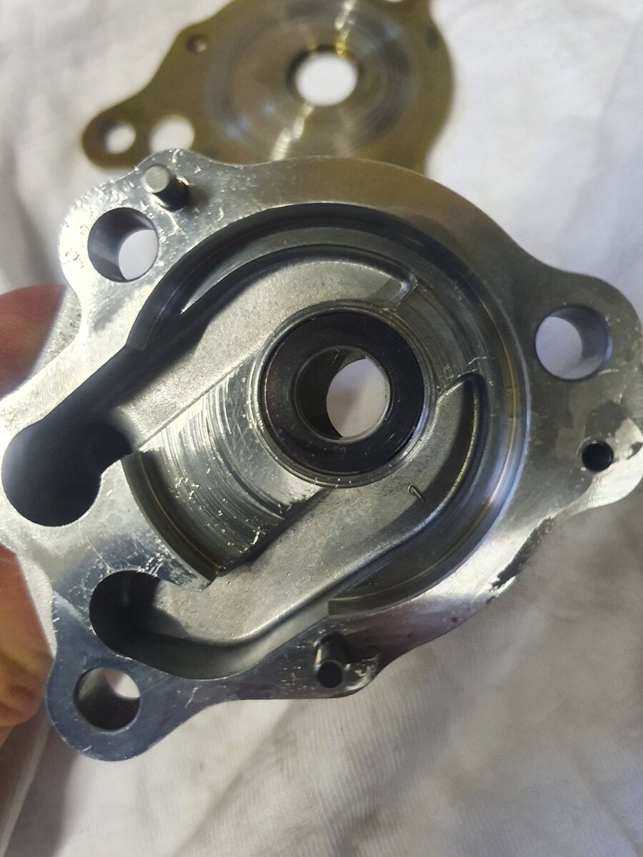 Carburetor issues gas in the oil - DRZ400/E/S/SM - ThumperTalk