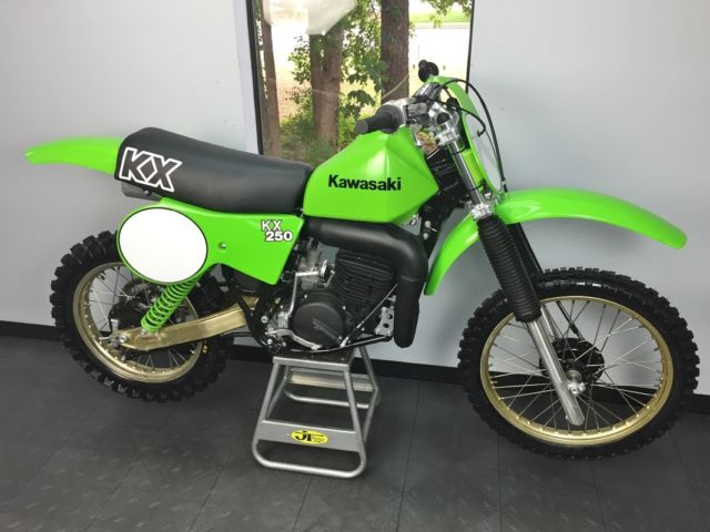 1979 kx250 for sale