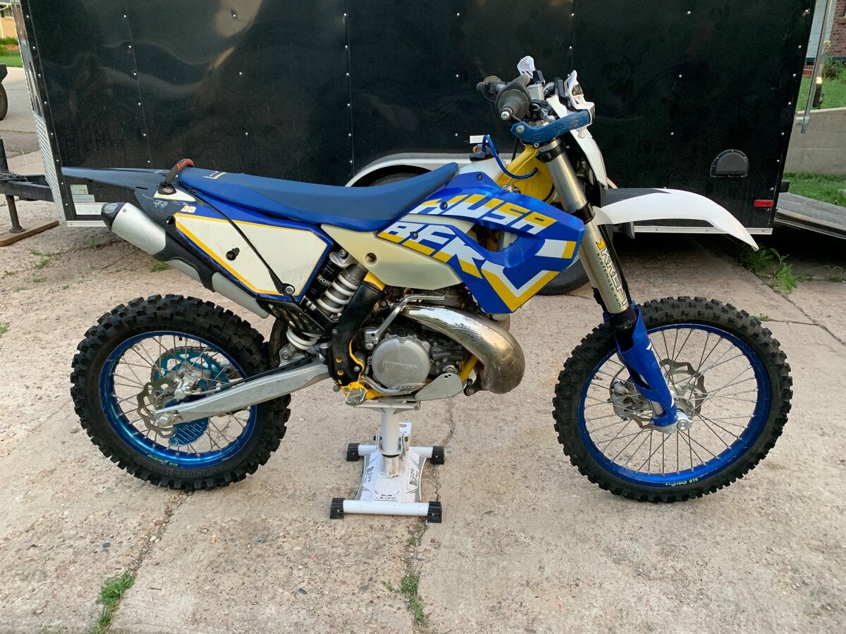 Husaberg for store sale craigslist