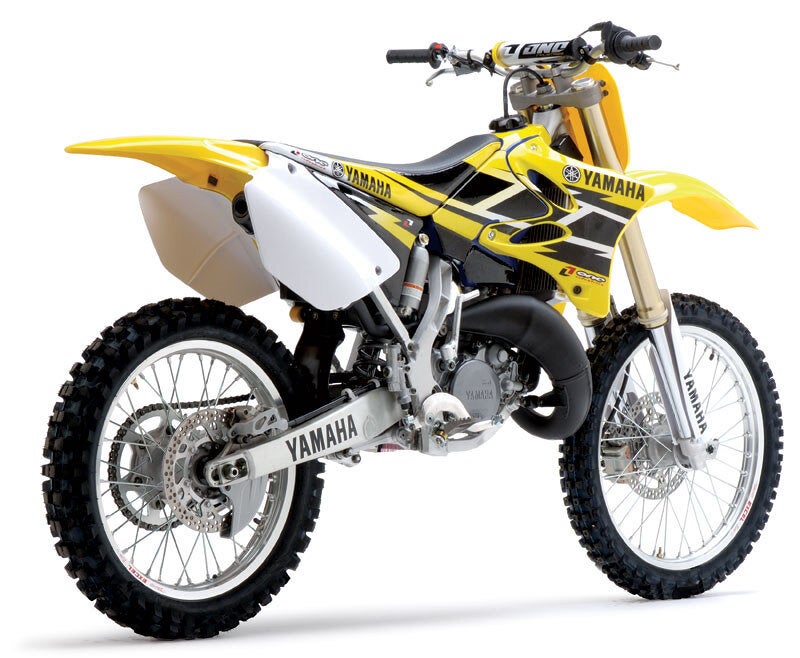 motor trail yz