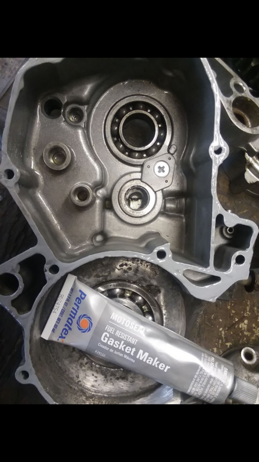 Yz85 transmission issues Yamaha 2 Stroke ThumperTalk