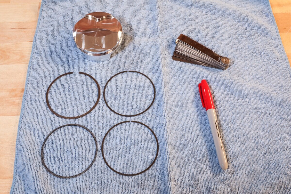 Complete Guide to Installing Motorcycle Piston Rings Articles