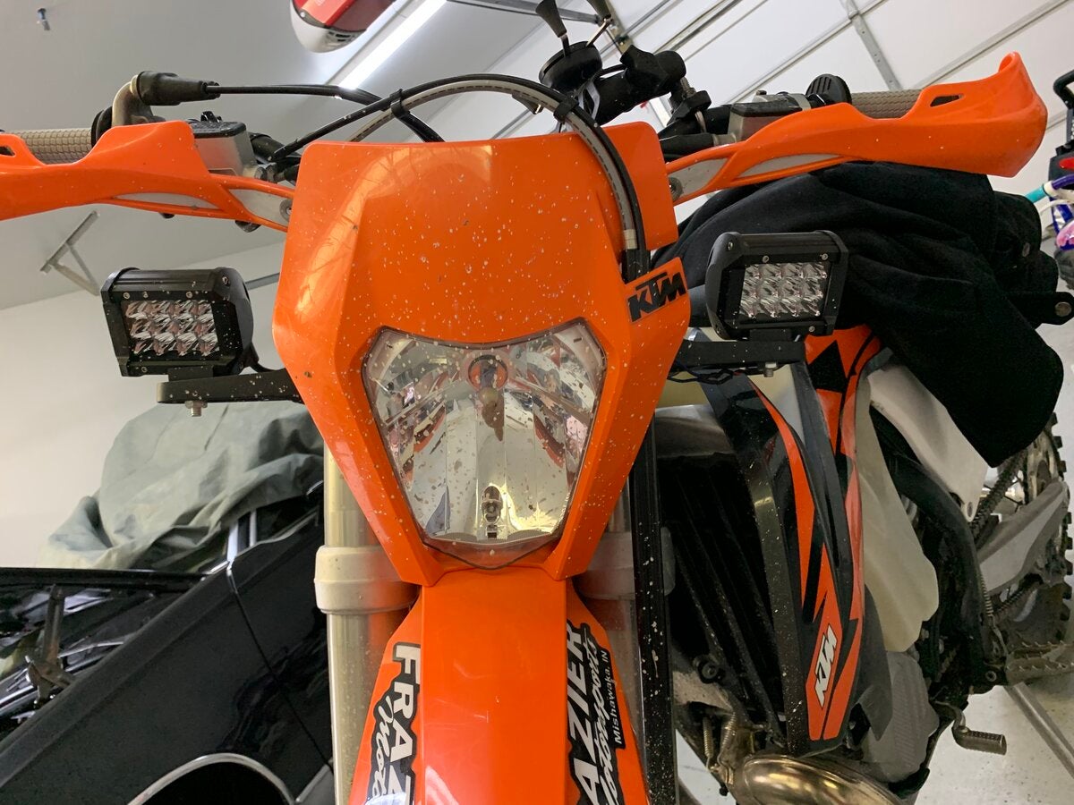 '19 KTM 300 Stator Upgrade to '20 TPI Stator KTM 2 Stroke ThumperTalk