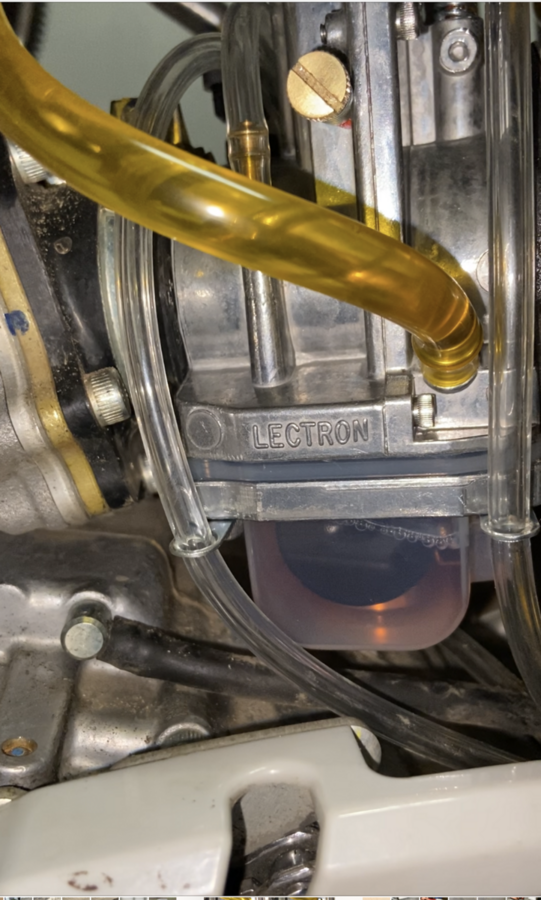 How do I get my YZ250X to idle? (Lectron Carb) Yamaha 2 Stroke ThumperTalk