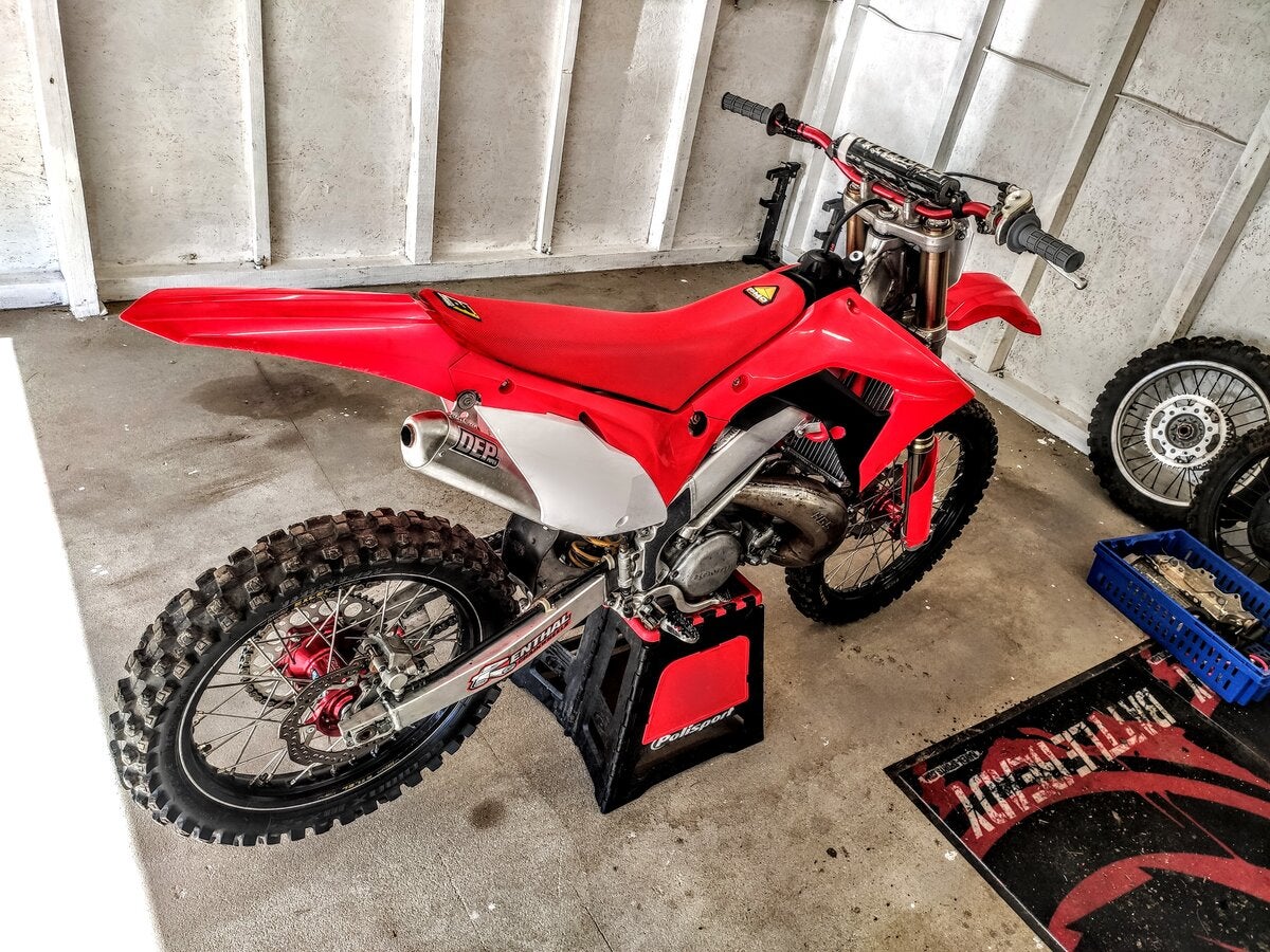 CR250 2001 Keihin PWK A/S 38 NECJ Needle jetting question Honda 2 Stroke ThumperTalk