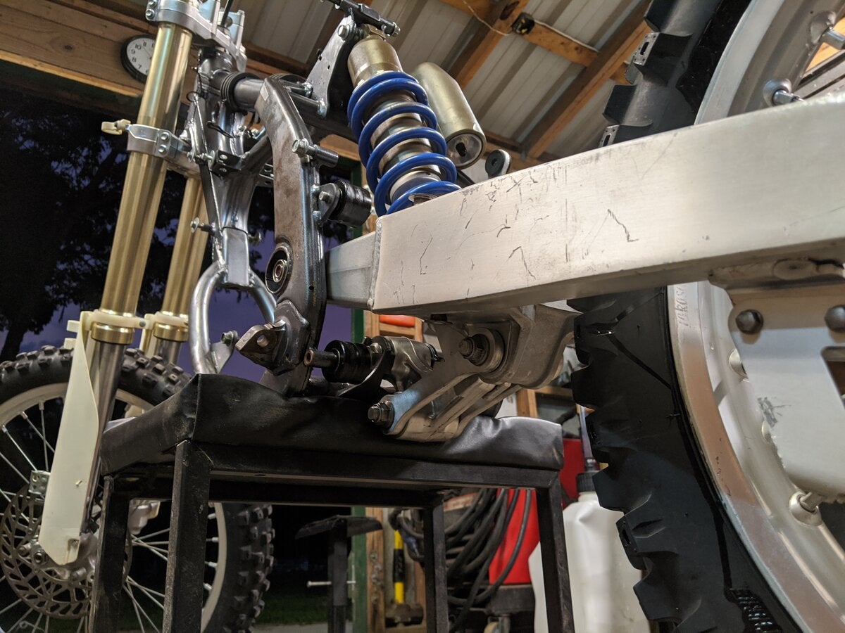 2002 RM125 Bad Bogging Motorcycle Jetting & Fuel Injection ThumperTalk