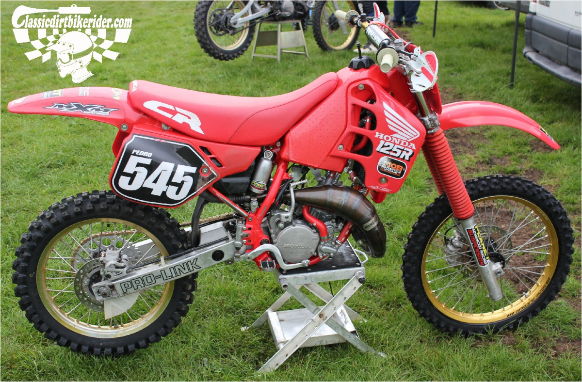 CRing...Just the Evo bikes.. Honda 2 Stroke ThumperTalk