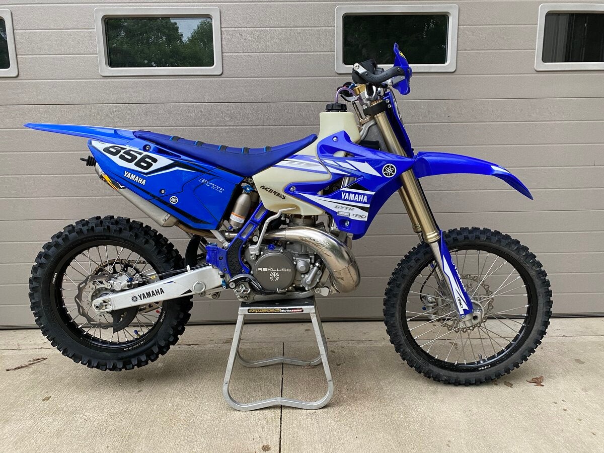 yz250x acerbis tank