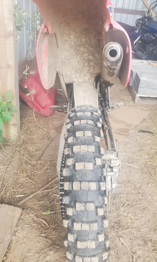 good deal 99 yz 125? Yamaha 2 Stroke ThumperTalk