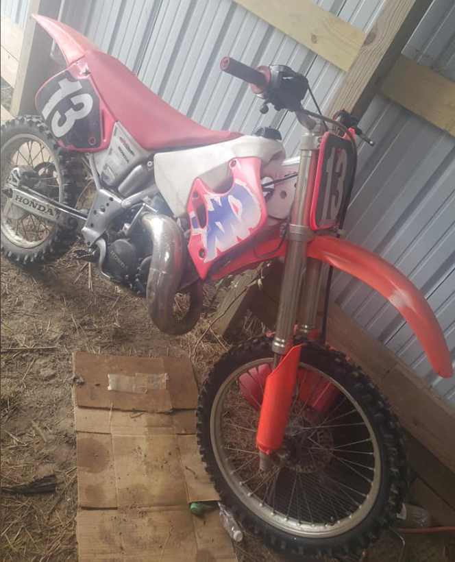 good deal 99 yz 125? Yamaha 2 Stroke ThumperTalk