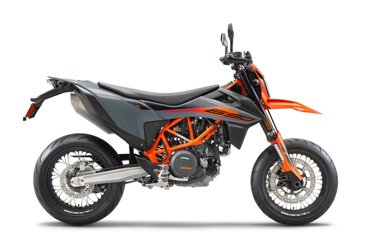 Updated KTM 690 SMC R and KTM 690 ENDURO R Models Coming to North ...