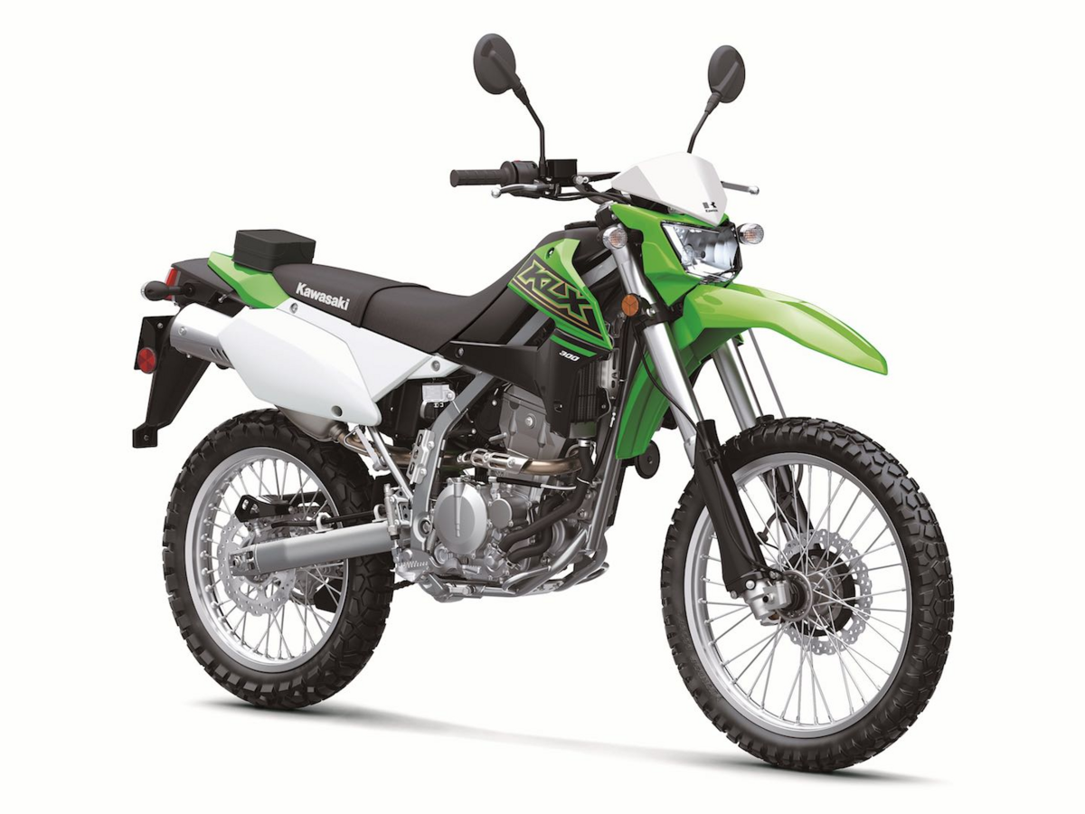 Kawasaki klx online 300 sm 2021