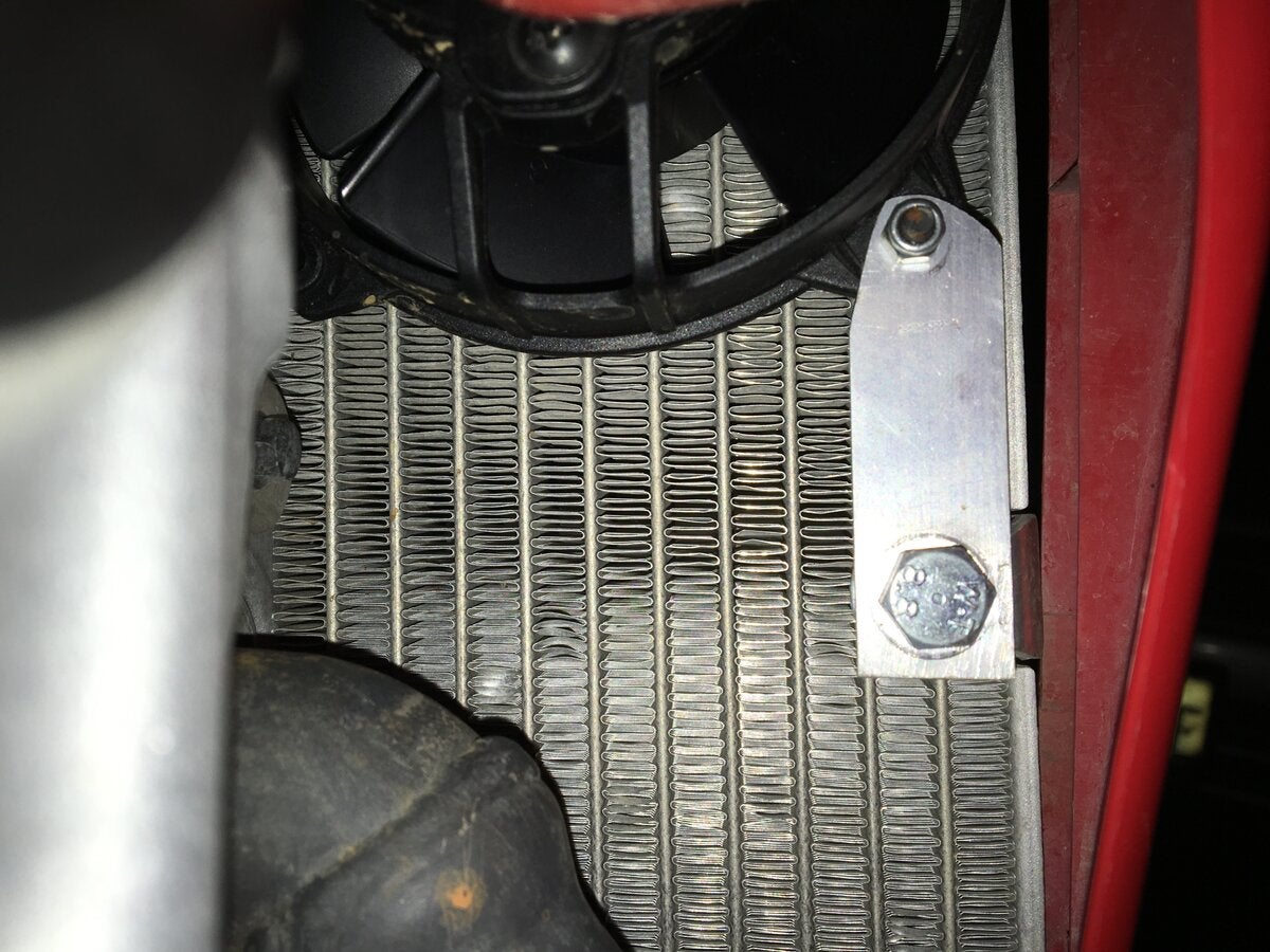 Fan kit for XR650R XR600R & XR650R/L ThumperTalk