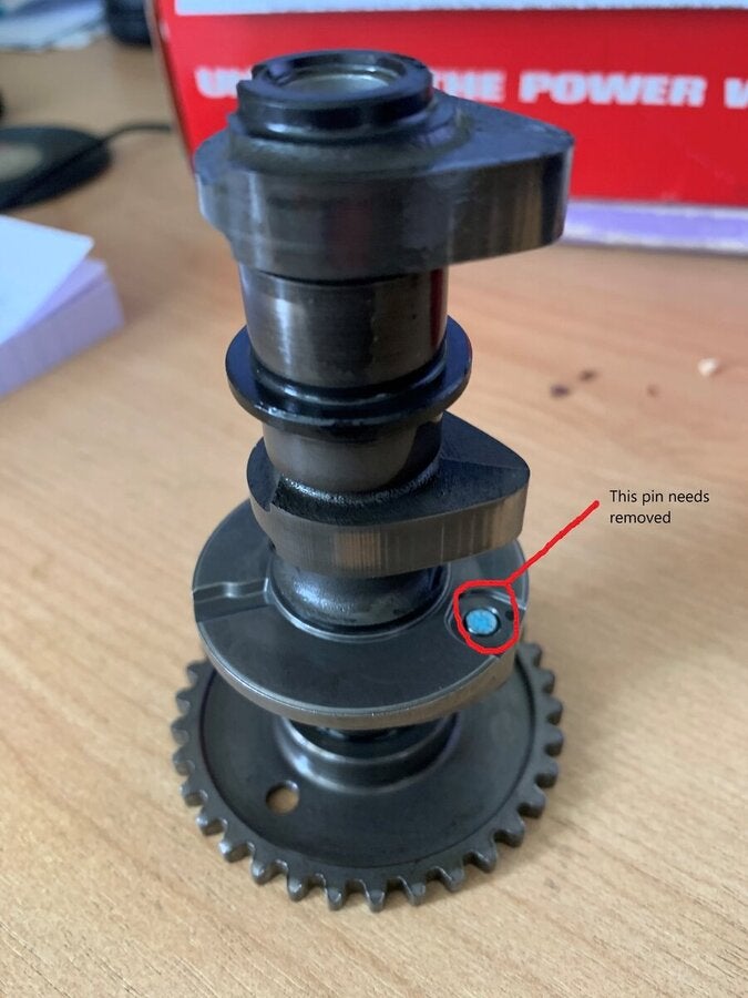 How to remove Auto Drz400s DRZ400/E/S/SM ThumperTalk