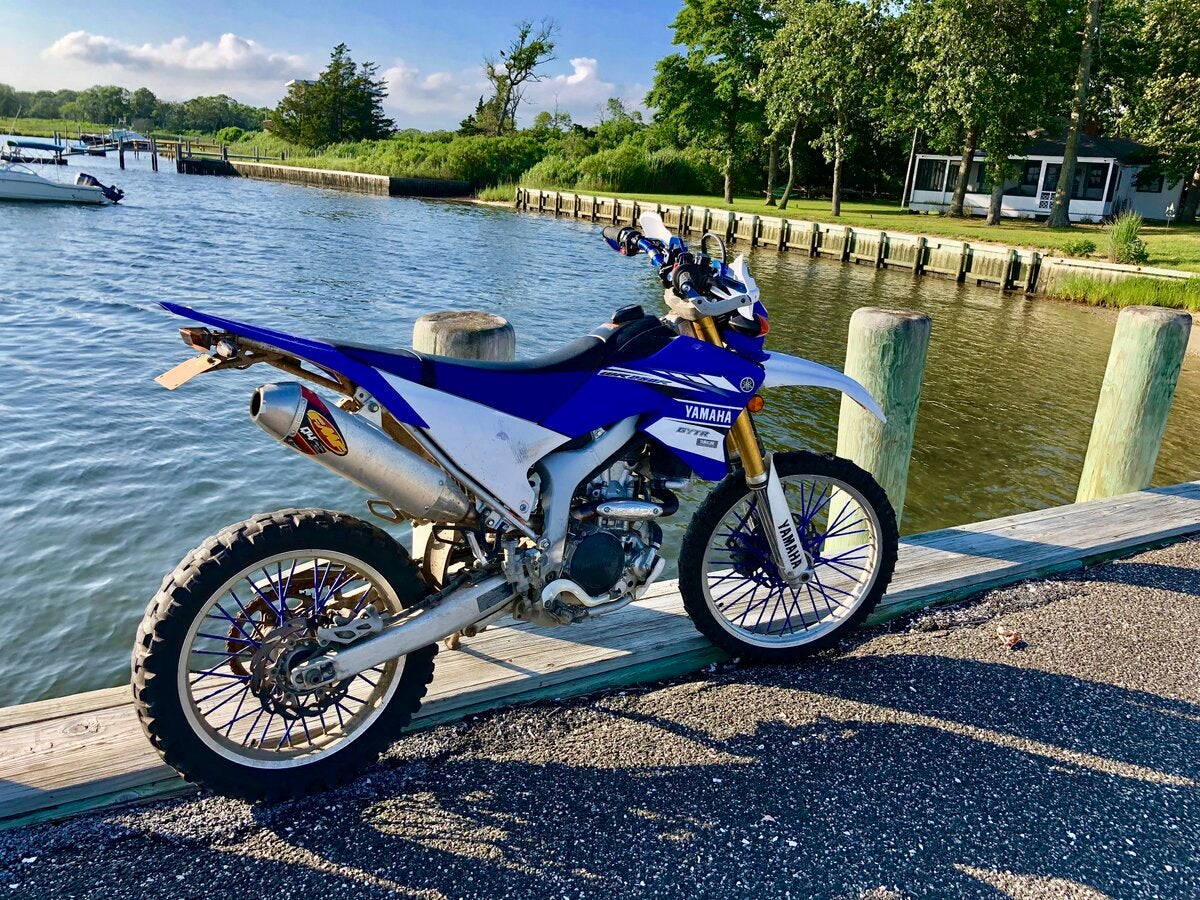 WR250R POWER!!!!!! - WR250R/WR250X - ThumperTalk