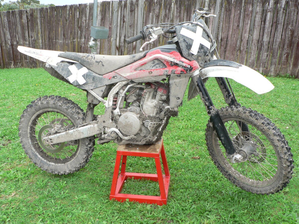 good motorcycles for tall guys