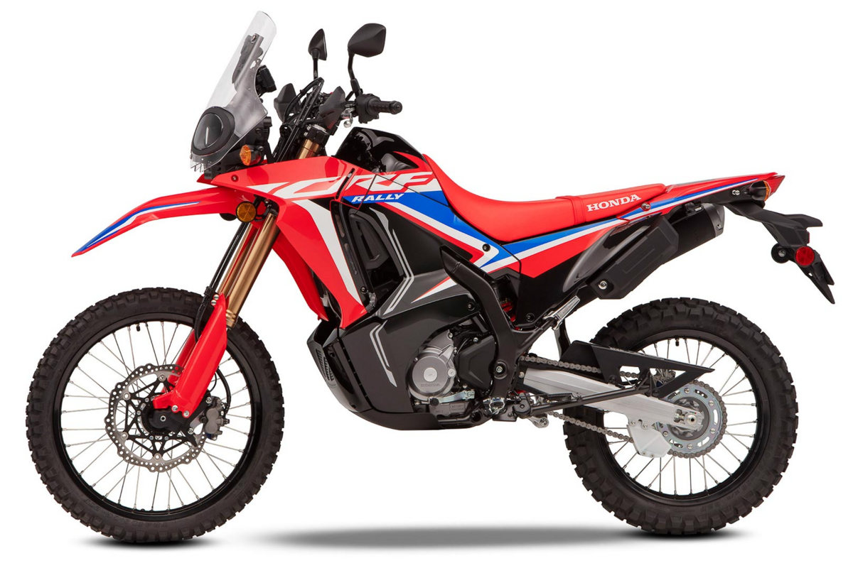 2021 crf 250 online l