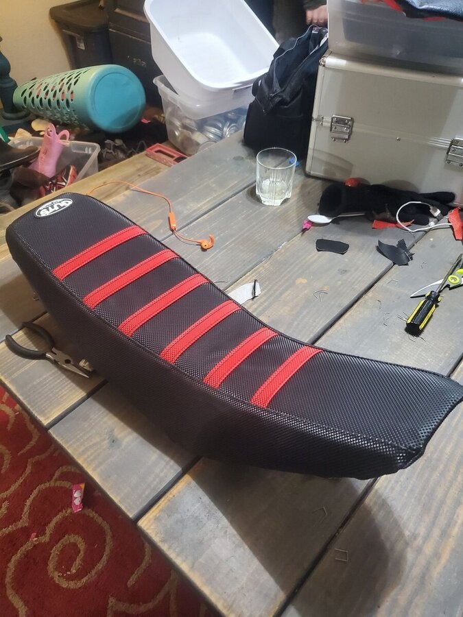 2020 crf110 seat cover