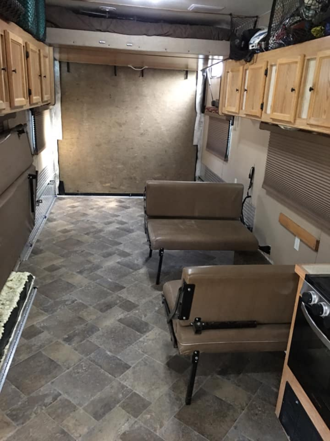 Enclosed Trailer etrack setup? Trucks, Trailers, RV's & Toy Haulers ThumperTalk