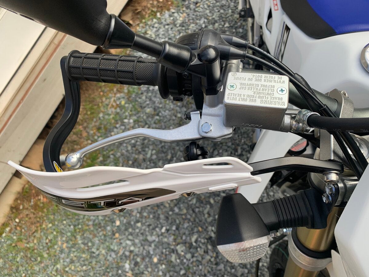 zeta handguards drz400sm