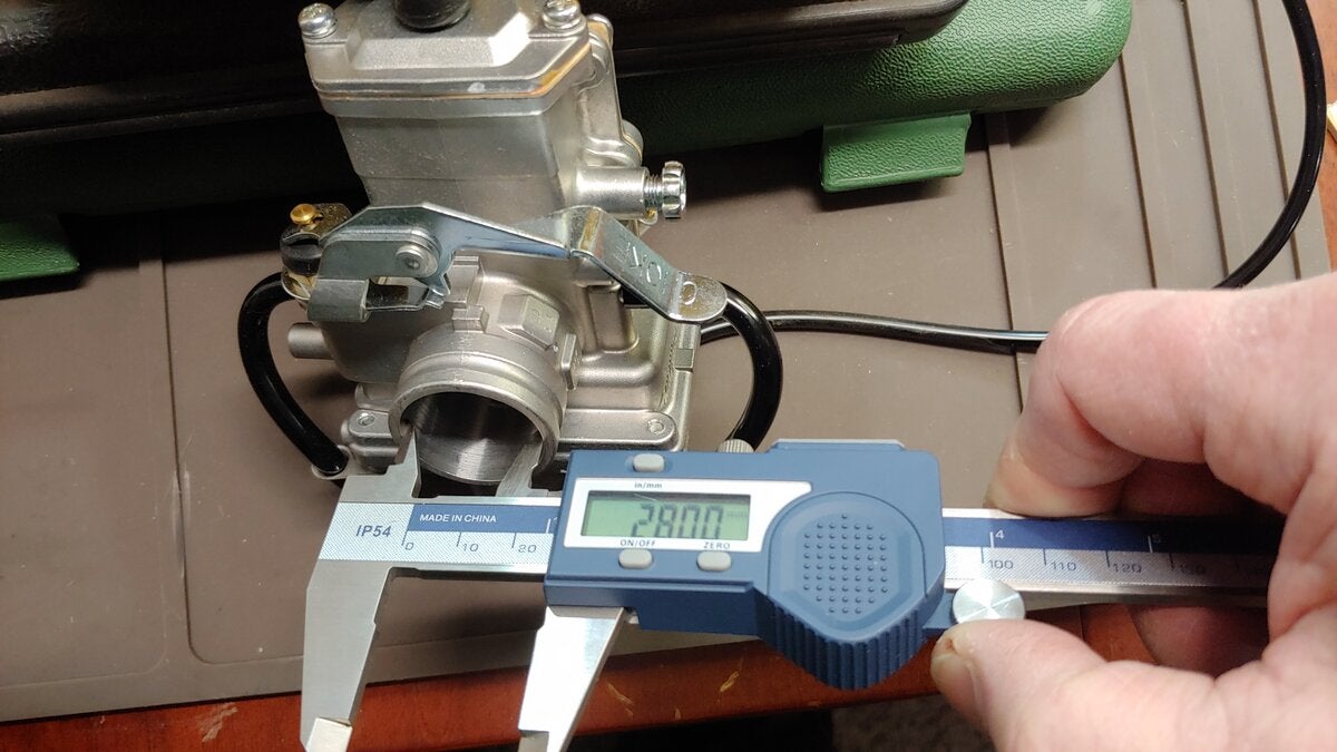 MisterT (TR230) Gets a Performance Carburetor! TTR ThumperTalk