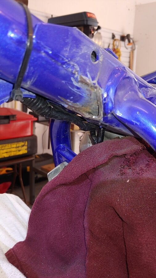 MisterT (TR230) Gets a Performance Carburetor! TTR ThumperTalk