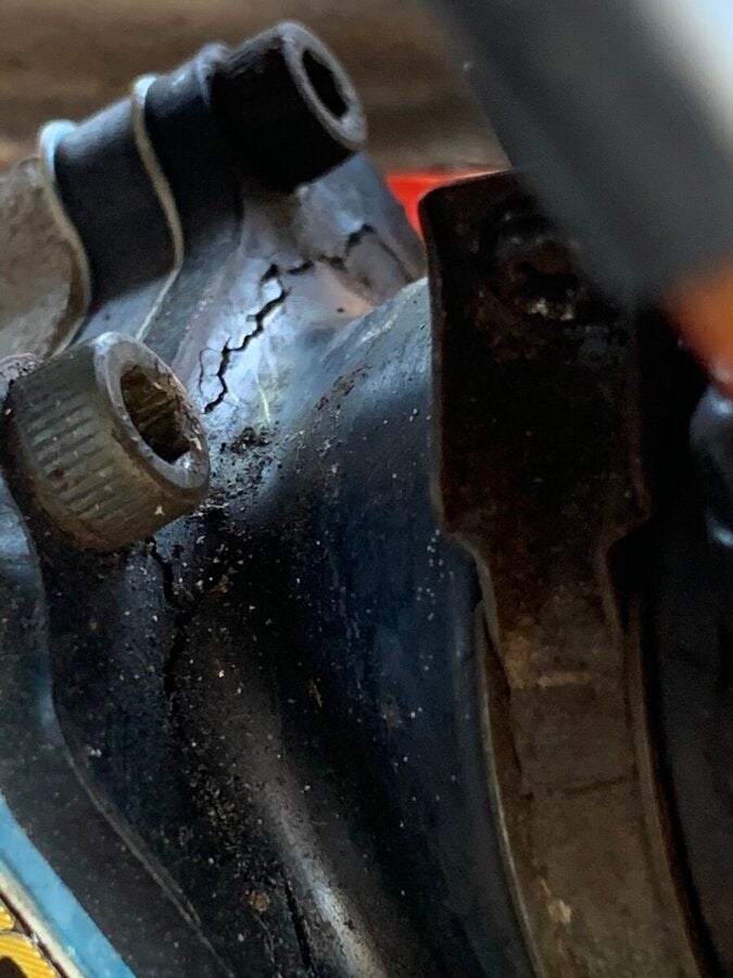 Need Help YZ250 Won't Start Yamaha 2 Stroke ThumperTalk