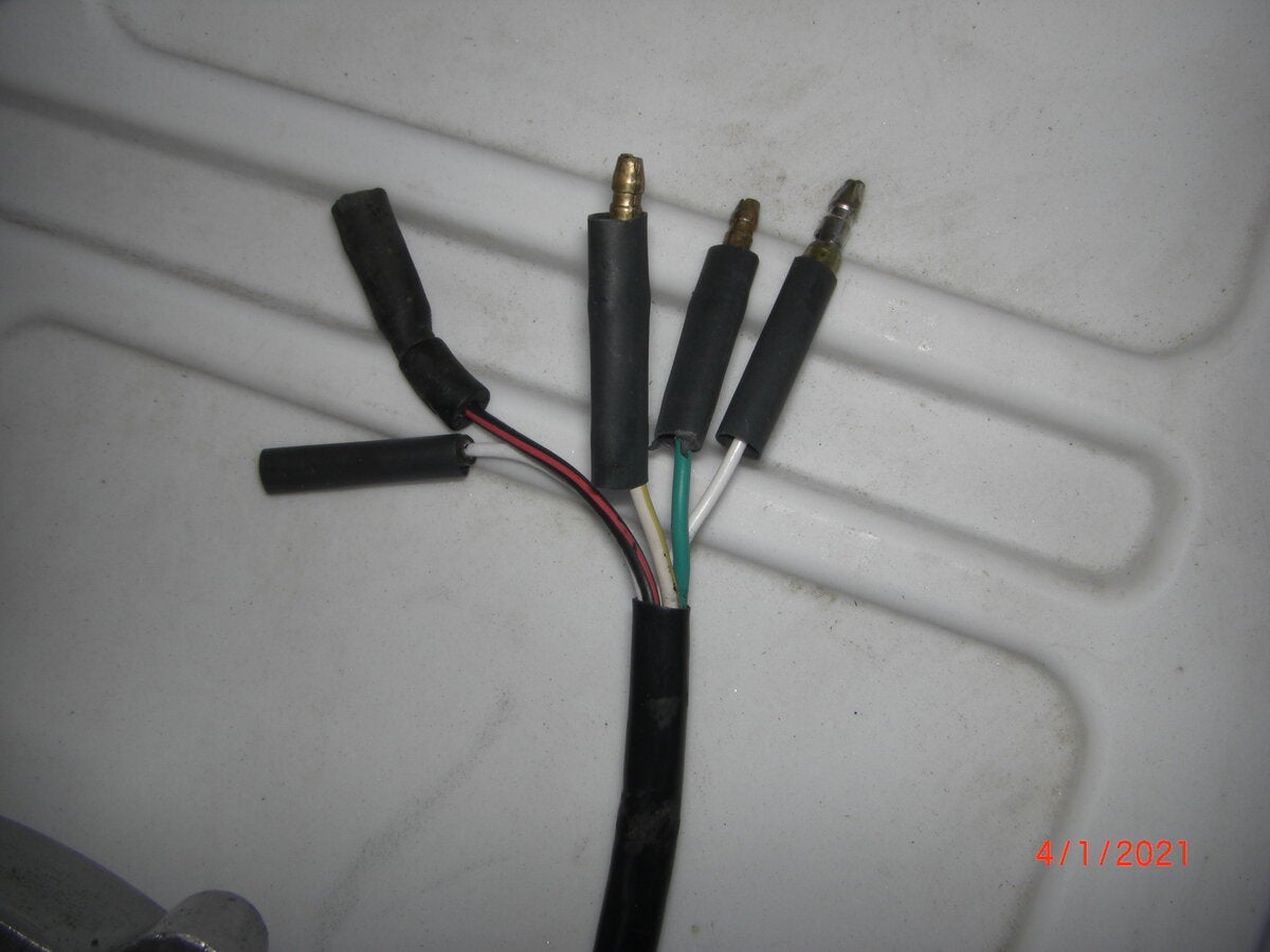 Aftermarket Stator Wiring XR600R & XR650R/L ThumperTalk