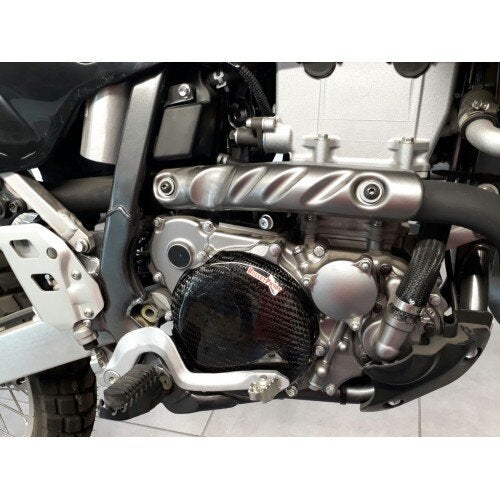 Drz400 2024 clutch cover