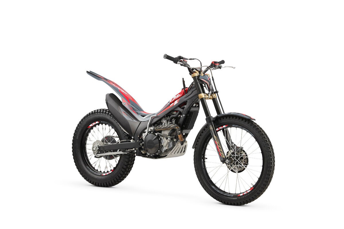 Honda Confirms Montesa Cota 301RR - Trials Bikes - ThumperTalk