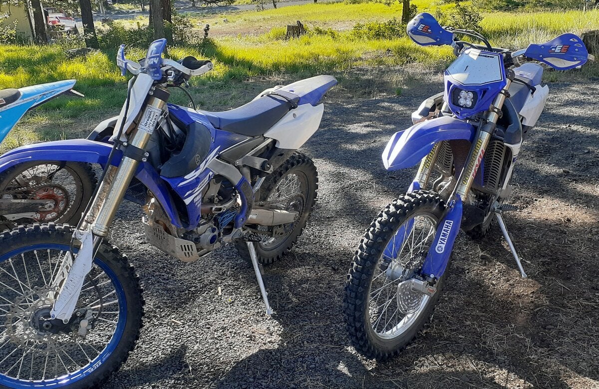 2021 yz250fx deals for sale